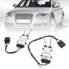 2Pcs Fan Control Module 1137328159 Stable Performance Enhanced Safety Engine Cooling Fan Control Mod