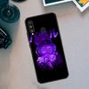 Genshin Impact Raiden Shogun For Huawei Nova 9 10 SE 8i 12i 11i 12s Y73 Y72 Y61 Y91 Y90 Y70 Y60 P30 P40 Lite P60 Pro Case