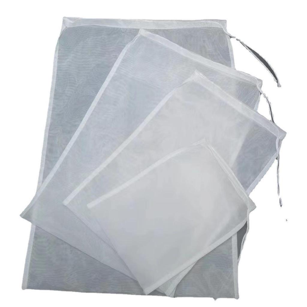 Ultra-Fine 100 Mesh Vegetable & Fruit Juice Filter Bag