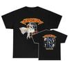 Krokus 1984 85 The Blitz Tour T Shirt