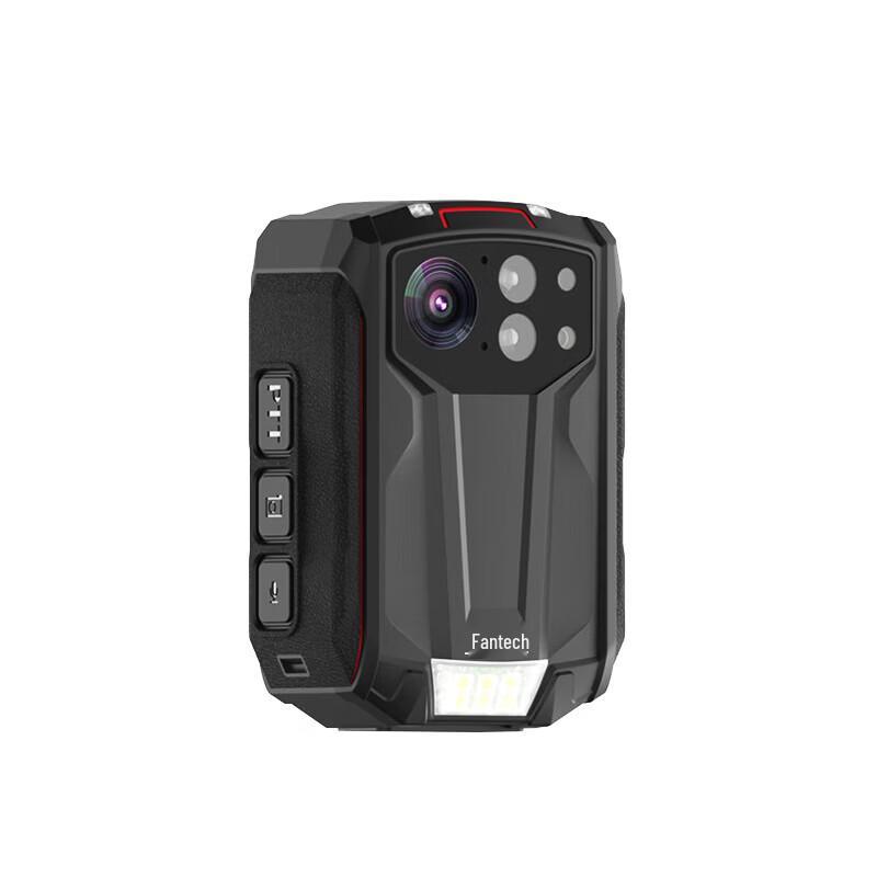 Fomtalk DSJ-HD258 256GB Law Enforcement Body Camera (CN Version)