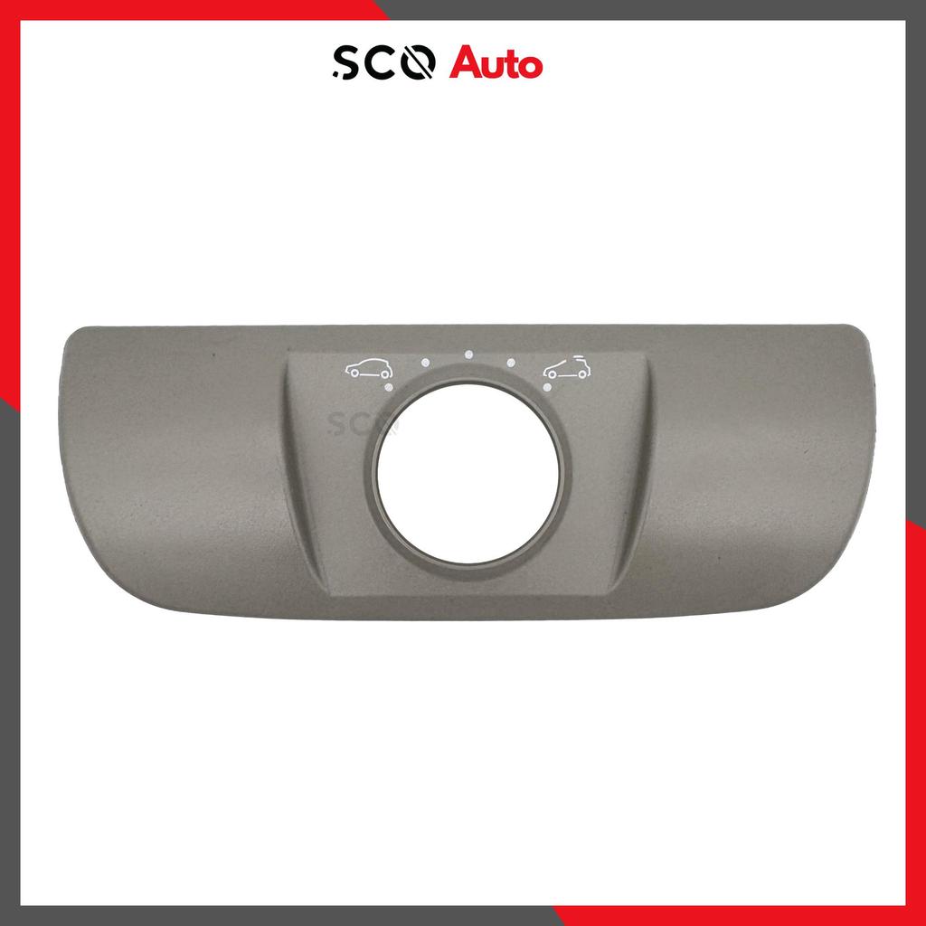 Sunroof Panel Frame for Renault Megane II for Scenic for Laguna 8200119893 Beige Color Sunroof Button Frame for Megane MK2