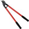 Sécateur 2 Mains - BAHCO - P140-F - Contre-lame En Forme De Crochet - Coupe Large - Orange Et Noir