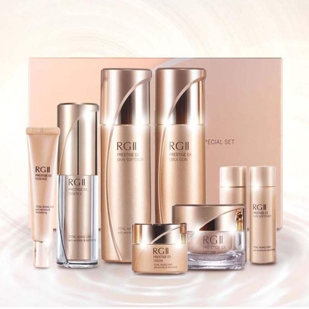 Danahan R2 Prestige EX 4-piece Set, 1 Set