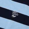INTERCREW Daengkkang Short Sleeve T-Shirt L Blue Itz2Tr09Alb