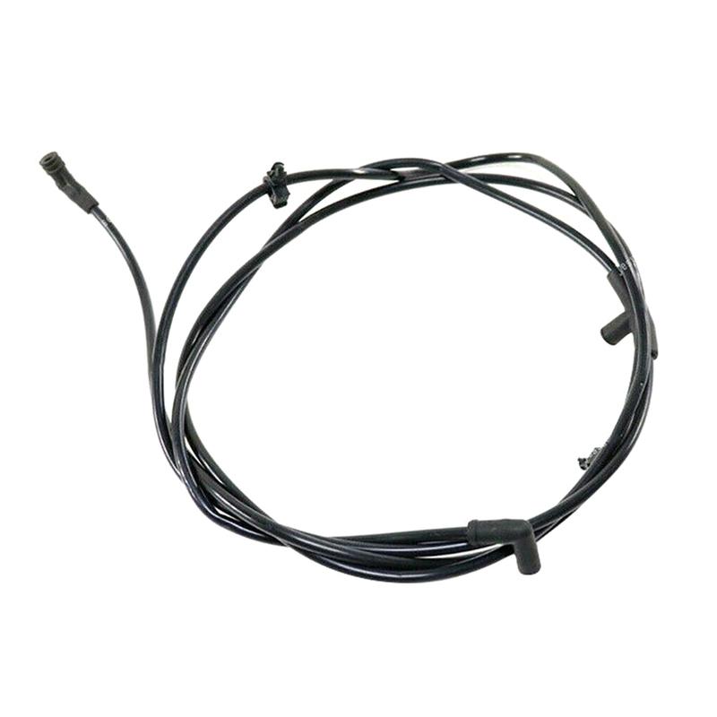 1pcs Car Windshield Washer Hose 55079200AD, 55079200AB for DODGE DURANGO 2011-2015, for JEEP GRAND CHEROKEE 2011-2015
