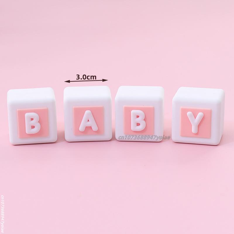 

Baby Elephant Cake Topper for Baby Shower Elephant Cake Decoration Kids 2nd 1st Birthday Party Decoration Boy Girl Gender Reveal рожевий