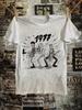 Camiseta Retro Punk Rebelde Patrón 1977 para Hombre Patrón Artístico de Chicas Póster Retro Deportiva Casual, Camisetas para Hombre y Mujer - Hombre...