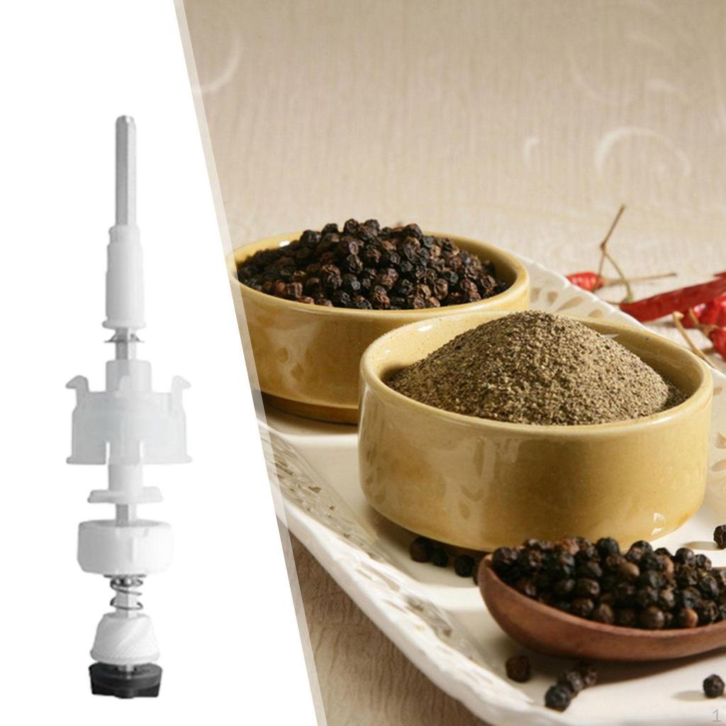 Grinder Kit for Salt Or Pepper Mill, Assembly Parts Kitchen Use