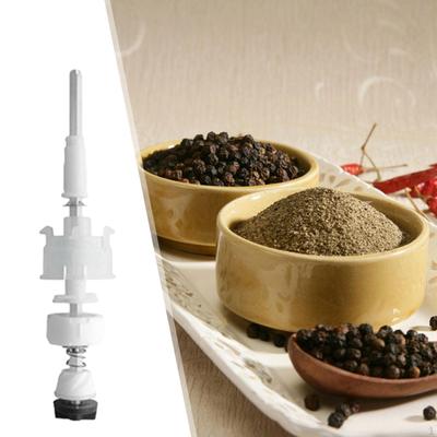 Kit de Molinillo para Molinillo de Sal o Pimienta, Piezas de Montaje Uso de Cocina