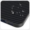 2C Karbonfaser-Textur für Google Pixel 11 10 Pro XL 10A Hülle Für Magsafe Weiche Handyhülle