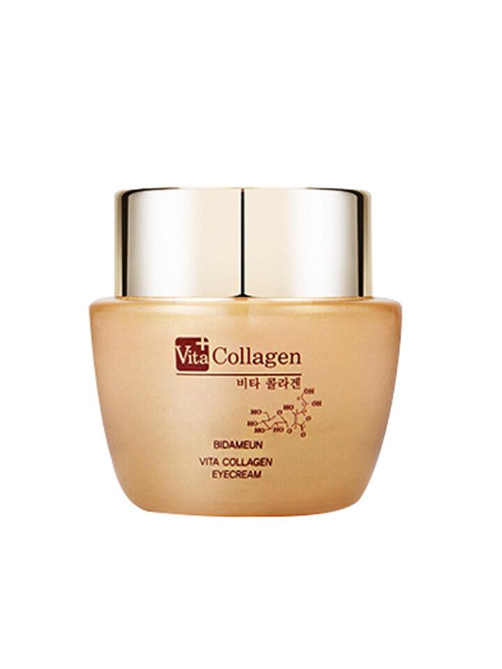 Вита Коллаген Осветляющий крем для век 30 мл Eye cream 30ml