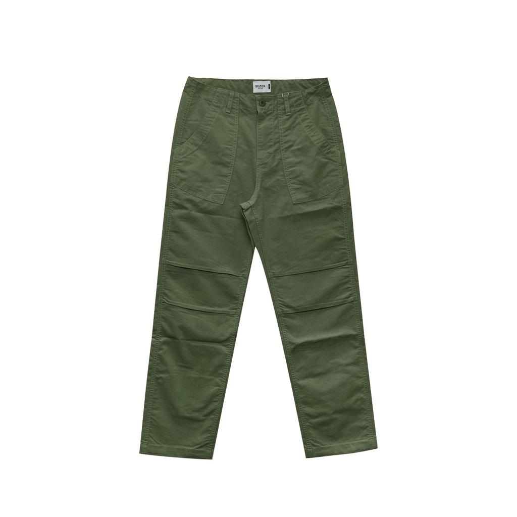 REOVER Og-107 Utility Pants - Beige