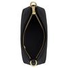 Coach Laurel 19 Letter Logo Gold Hardware Leather Crossbody Shoulder Bag Small Women Bags Black CBH16-IMBLK