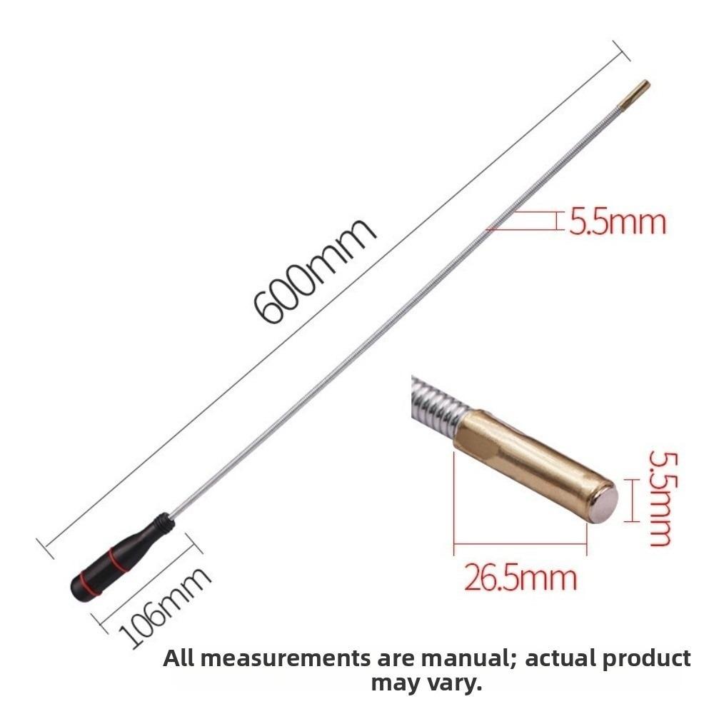Multi-Purpose Magnetic Pickup Tool Strong Suction Telescopic Pickup Stick  Picking Up Nut Bolt