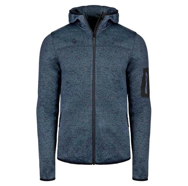 Izas Fleece Hoodie Helsinki M