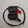 Throttle Handle Throttle Control Cable Grass Trimmer Switch Power Button  Lawn Mower Parts