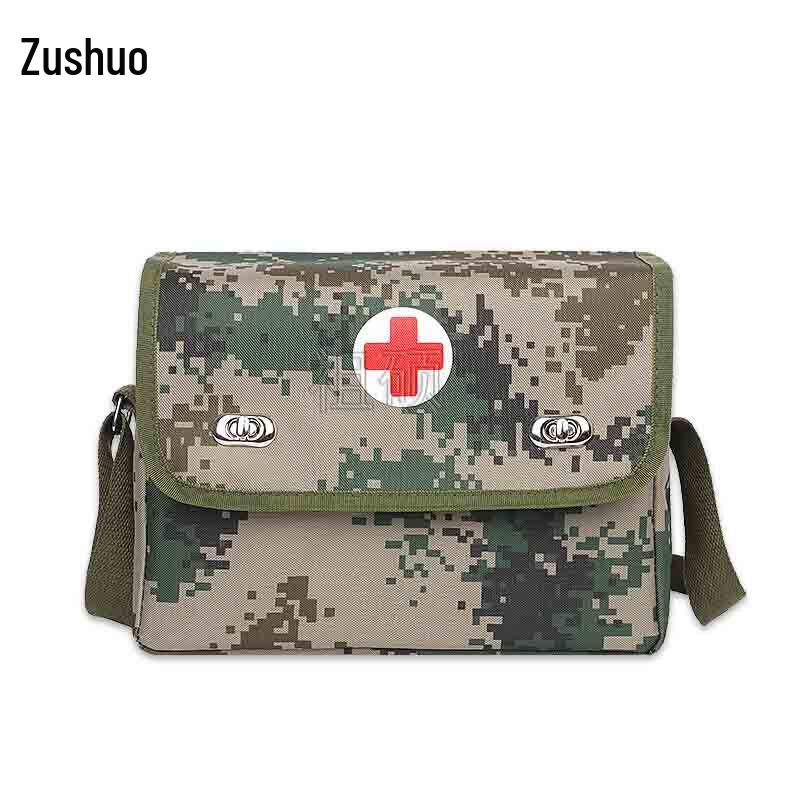 Outdoor Tactical Camouflage Medic Bag