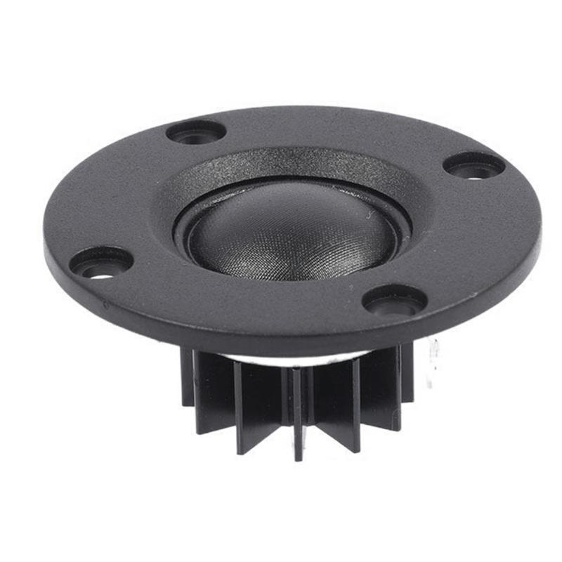 2Pcs 66mm Speakers 2Inch Full Frequency 6Ohm 30W Loudspeaker DIY Trebles Sound  For Home Theaters Trebles Loudspeakers