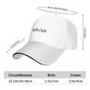 Mih/eh Cap Baseball Cap Ny Cap Unisex's Hat Women's