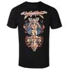 Accept Records Music Art Style Summer Casual TShirt Unisexs and Womens Luxury Brand Top New Art Logo