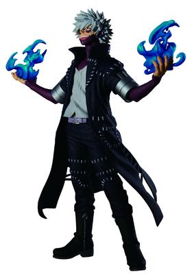 BANPRESTO My Hero Academia I CATTIVI DX DABI Dabi II