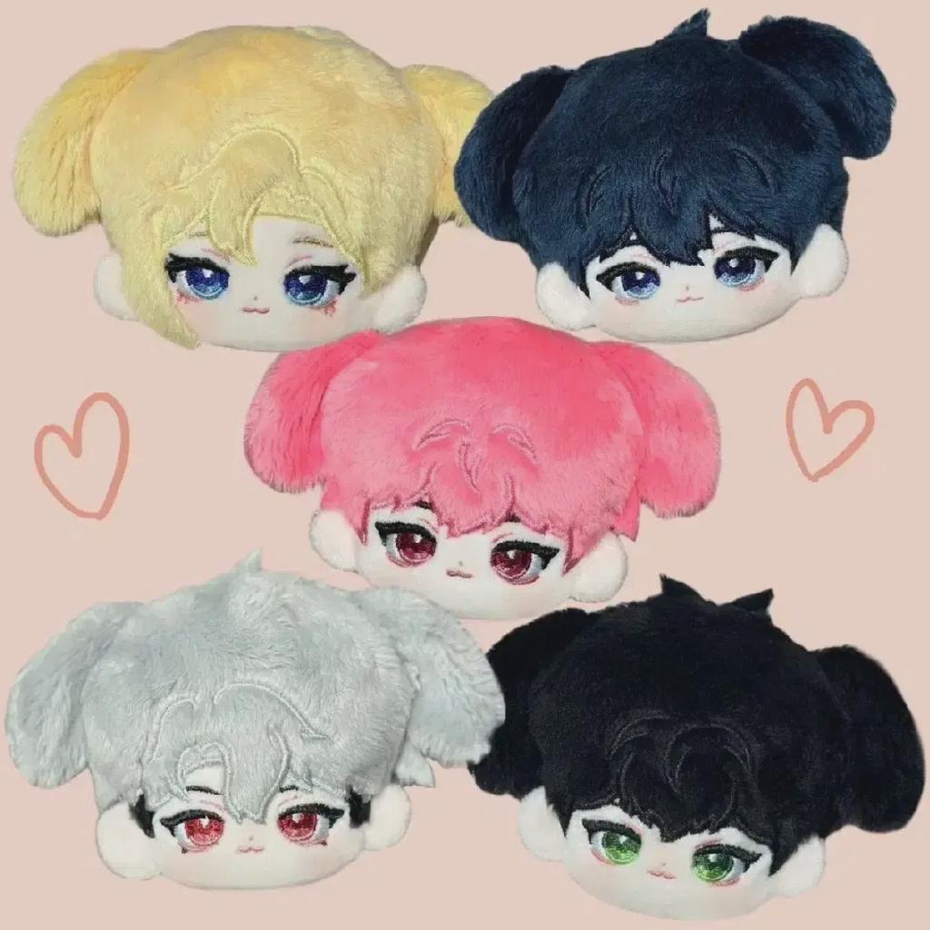 Sweet Plub Unopened Cost Plave Cotton Doll