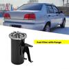 Filtro de Combustível do Sistema de Motor com Flange 3C0127400D para A3 Golf Filtro 3C0127400C