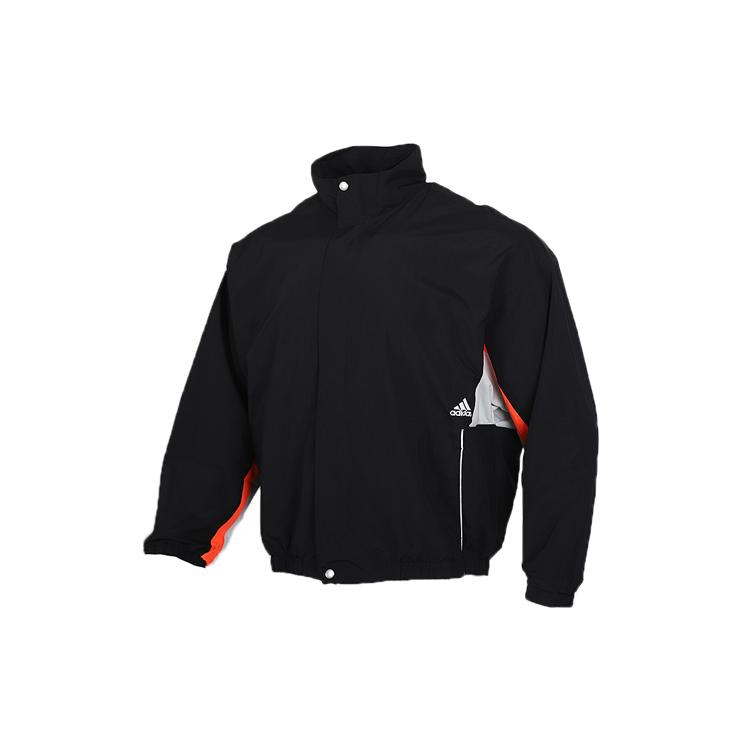 

New Adidas Jackets Men Black FM5455 M