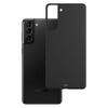 Etui Do Samsung Galaxy S21 Plus 3MK Matt Czarne