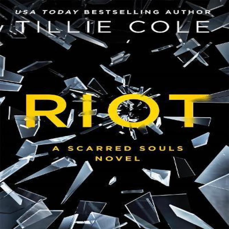 Riot by Tillie Cole Paperback Book 9780349411095