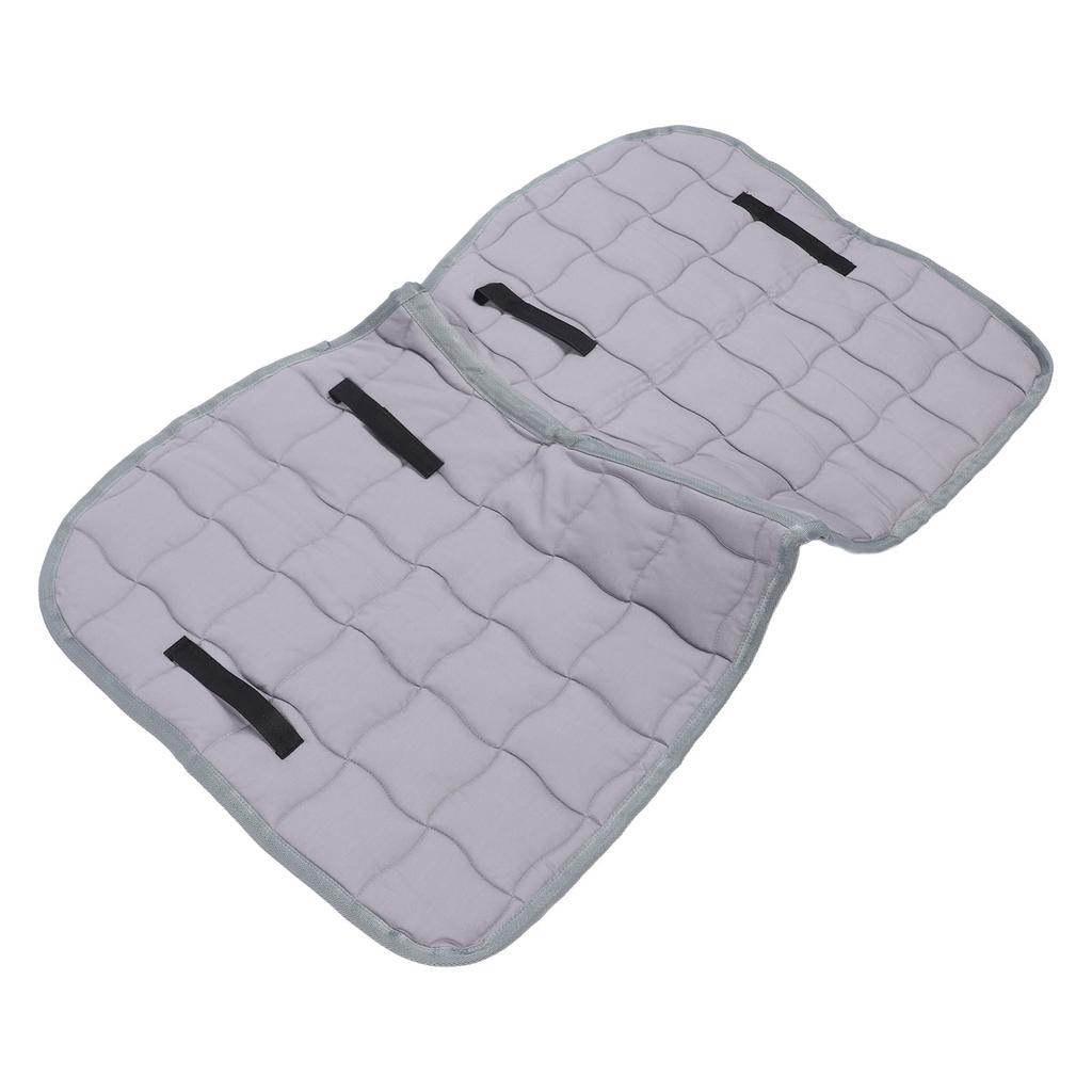 Saddle Pad for Horses Breathable Comfortable Saddle Cloth Riding Equipment for Jumping Training