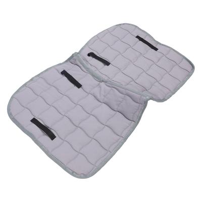 Saddle Pad para Cavalo, Respirável Confortável Pano de Selim Equipamento de Equitação para Treinamento de Salto Equipamento Equestre