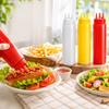 Servies – Sausschaaltjes en -flesjes