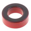 1PC PC T200-2/T157-2 Iron Ferrite Toroid Cores 51*32*14mm/40*24*14.5 Mm For Inductors Iron Powder Core Red Ring Low Permeability