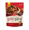 Yangban Kimchi Flavor Seaweed Crisps 50g