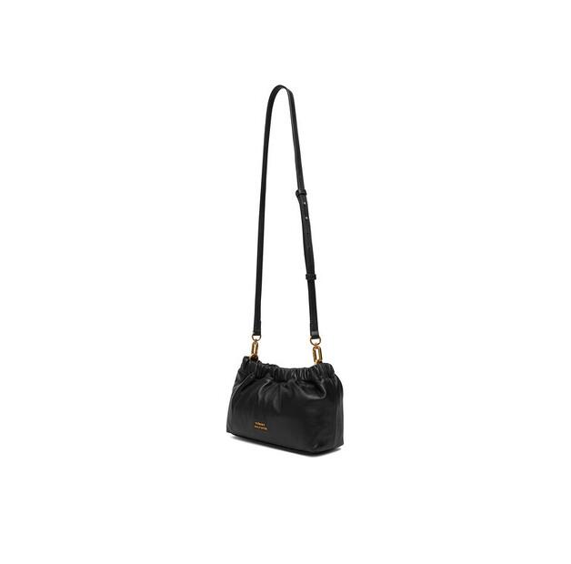 Tommy Hilfiger Soft Leather Mini Crossover Bag