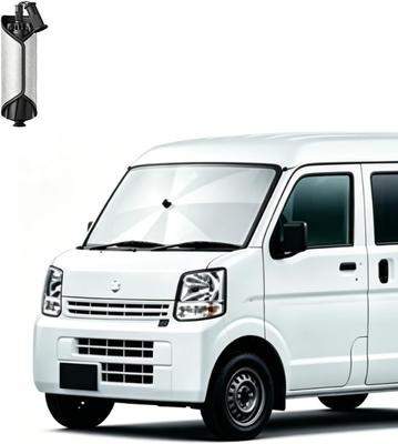 Newly Developed Suzuki Every Every Wagon DA64V DA64W Dedicated Folding Sunshade for Car Privacy Light Heat UV Easy Every Custom Parts Reinforced Ten