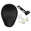 Harley Retro Chopper Bobber Single Leather Seat Cushion