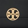 Tory Burch Miller Logo Adjustable Shoulder Strap Crossbody Bag Women bags Black 154703-001