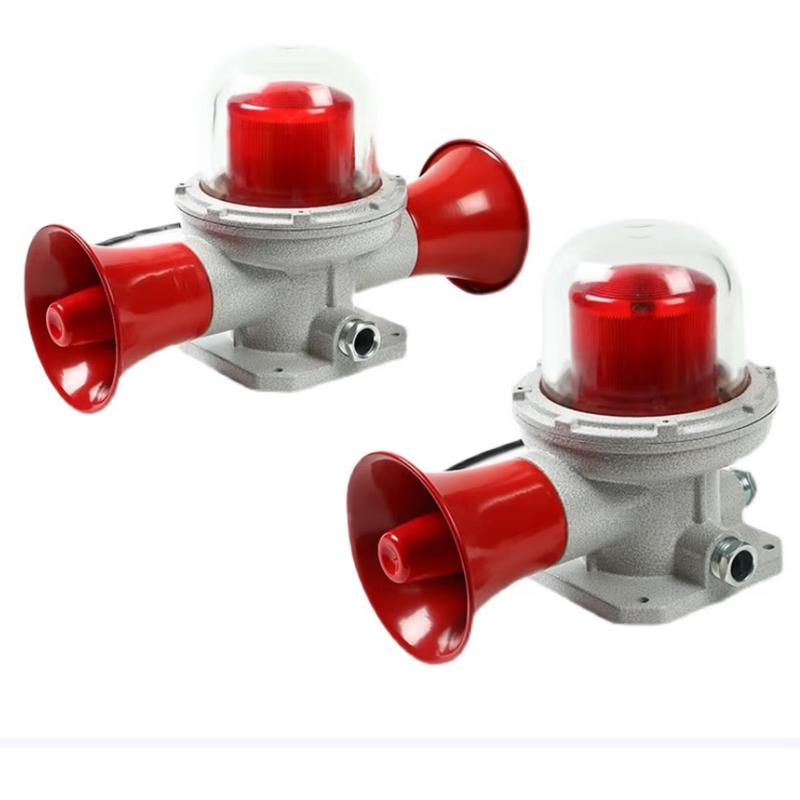 Jijun Explosion-Proof Sound and Light Alarm
