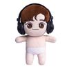 Adjustable Doll Headphones Foldable Doll Headset Props Doll Earphone Model  Anime Cosplay