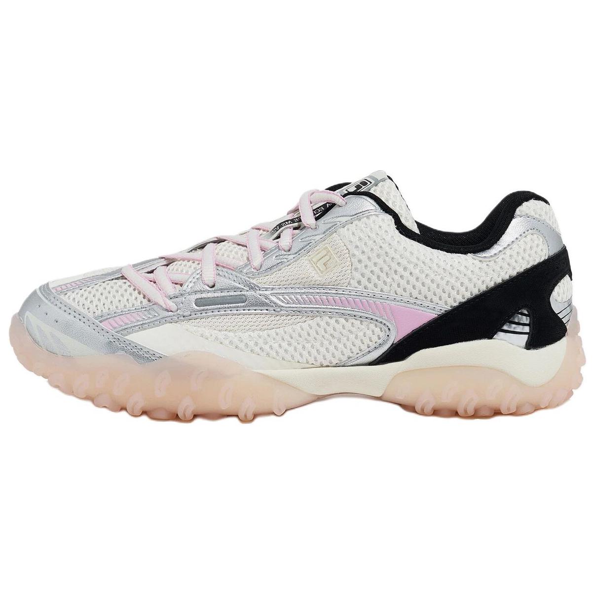 

FILA Eshape V2 Comfortable Soft Durable Low-Top Lifestyle Casual Shoes Unisex Casual Shoes Beige 1XM02367H650 37.5
