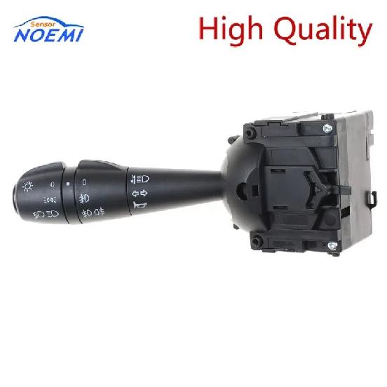 New 8201167988 Left Turn Signal Horn Control For Dacia Dokker Duster Lodgy Logan Sandero 251682 681726046R 255405056R 255400337R