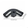 Brush Cutter Handle Ergonomic Front Loop Easy to Install Grass Trimmer Hand Grip for Yard,