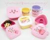 OSK Kirby Plastic Made in Dishwasher and Microwave with Stylish and Suitable for and Students Cup, 230ml, Japan, Safe, Handle, Cute, Antibacterial,