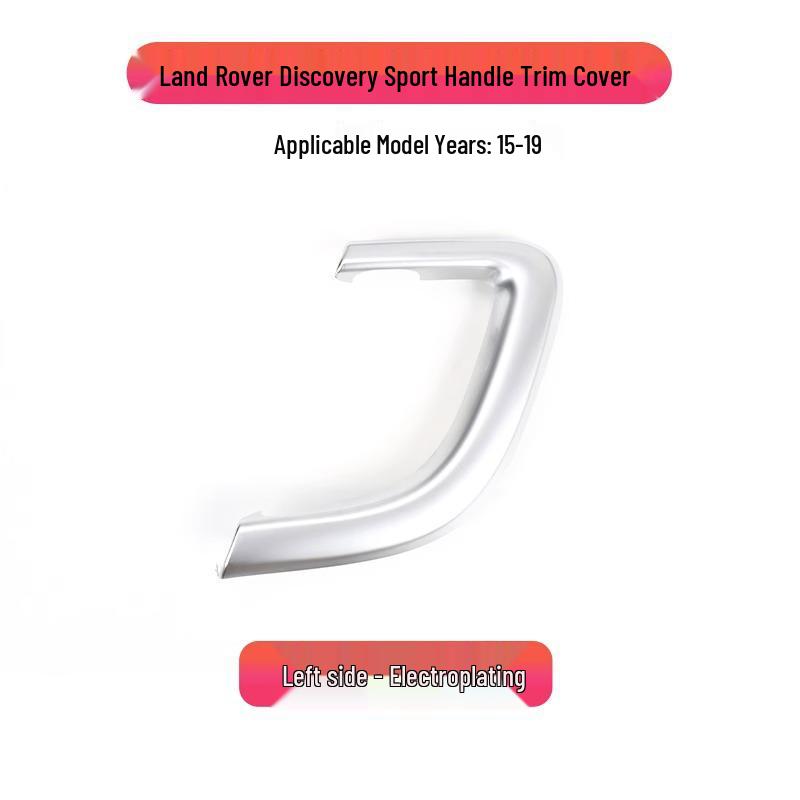 Door Handle Trim Cover for 2015-2019 Land Rover Discovery Sport