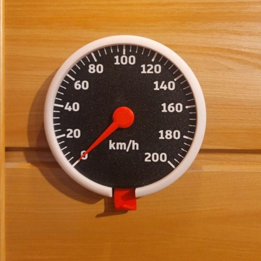 Multifunctional Speedometer Key Holder Pointer Rotatable Fun Key Organizer  Children's Toys
