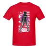 Piece Legends Wraith Novelty  Cotton TShirt AApex Battle Royale Fps Tops Tees For Unisex