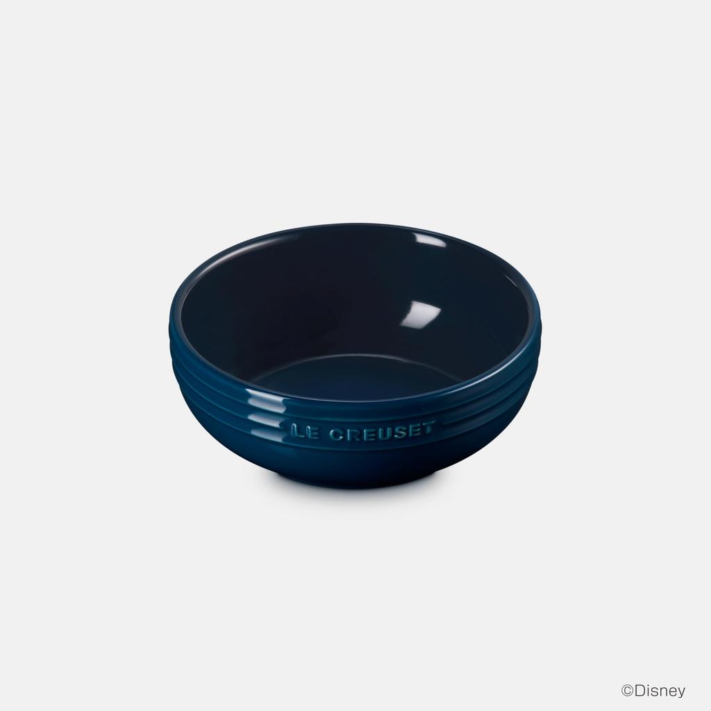 LE CREUSET Fantasia/Léger Dish, 13cm, Nuit, Microwave, Dishwasher, and Oven Safe [Official Japanese Product]